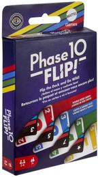 Phase 10 Flip! | Mattel - Kaartspellen, Verzenden, Nieuw