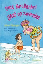 Oma Krullenbol Gaat Op Zwemles 9789021619002 Ellen Tijsinger, Verzenden, Gelezen, Ellen Tijsinger