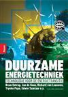 Duurzame energietechniek, 9789024428243, Zo goed als nieuw, Studieboeken, Verzenden