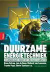 Duurzame energietechniek, 9789024428243, Boeken, Studieboeken en Cursussen, Verzenden, Zo goed als nieuw, Studieboeken