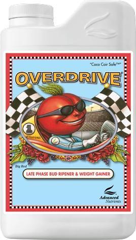 Advanced Nutrients OVERDRIVE — 5L, Tuin en Terras, Plantenvoeding