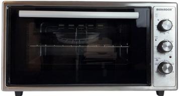 Mini vrijstaande oven-50 liter-Nieuw, maar er zitten krasjes beschikbaar voor biedingen