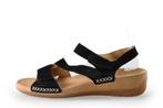 Gabor Sandalen in maat 40 Zwart | 10% extra korting, Kleding | Dames, Schoenen, Verzenden, Zwart, Gabor, Sandalen of Muiltjes