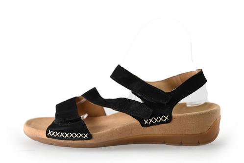Gabor Sandalen in maat 40 Zwart | 10% extra korting, Kleding | Dames, Schoenen, Zwart, Zo goed als nieuw, Sandalen of Muiltjes