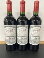 2006 Chateau Le Gay - Pomerol - 3 Flessen (0.75 liter), Nieuw