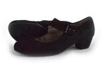 Jenny Sandalen in maat 38½ Zwart | 10% extra korting, Kleding | Dames, Schoenen, Verzenden, Zwart, Sandalen of Muiltjes, Zo goed als nieuw