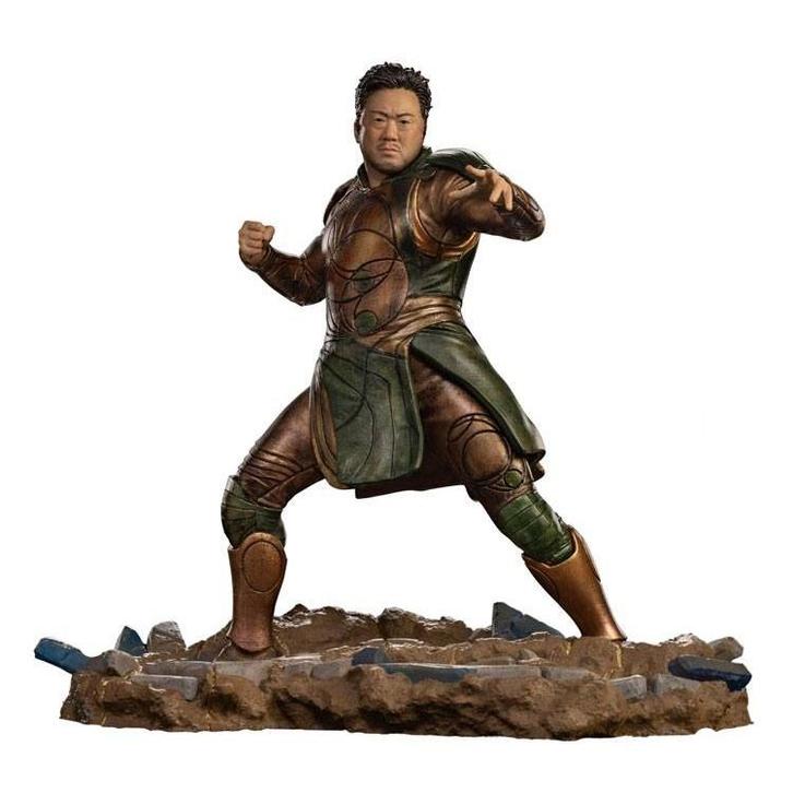 Eternals BDS Art Scale Statue 1/10 Gilgamesh 18 cm, Verzamelen, Film en Tv, Nieuw, Ophalen of Verzenden