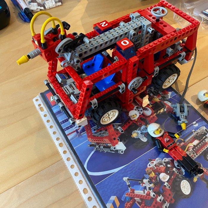 Lego - Technic - Fire Engine Item No: 8280-1 - LEGO Fire, Kinderen en Baby's, Speelgoed | Duplo en Lego
