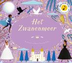 Boek met muziek - Zwanenmeer - Jessica Courtney-Tickle, Boeken, Kinderboeken | Jeugd | onder 10 jaar, Nieuw
