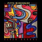 cd - The Pitts Minnemann Project - 2 L 8 2 B Normal, Zo goed als nieuw, Verzenden
