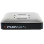 Octagon Sx888 WL IPTV Set-top Box iptv ontvanger Beste keus!, Audio, Tv en Foto, Nieuw, Overige merken, Ophalen of Verzenden