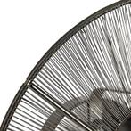 Mica Decorations Bodil Wandlamp - H18 x Ø60 cm - Metaal -, Huis en Inrichting, Lampen | Wandlampen, Verzenden, Nieuw