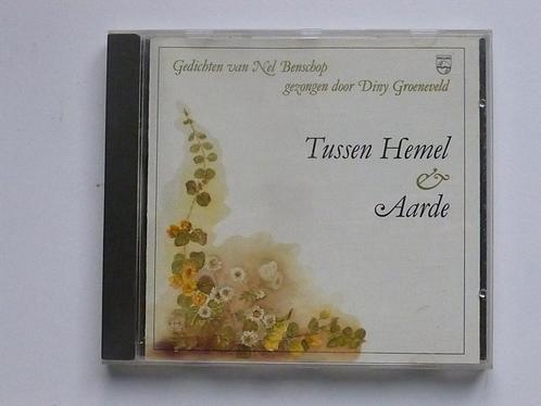 Tussen Hemel & Aarde - Gedichten van Nel Benschop / Diny Gro, Cd's en Dvd's, Cd's | Nederlandstalig, Verzenden