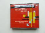 Shostakovich - Jazz & Ballet Suites, Film Music 3 CD Box (Ni, Cd's en Dvd's, Cd's | Klassiek, Verzenden, Nieuw in verpakking