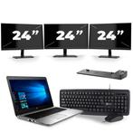 HP mt43 Mobile Thin Client - AMD A8-9600B - 14 inch - 8GB RA, Verzenden, Zo goed als nieuw