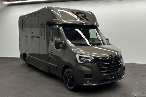 Renault Master Krismar  Horsetruck, Dieren en Toebehoren, Paarden en Pony's | Trailers en Aanhangwagens, Nieuw, Verzenden