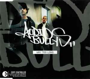 cd single - Audio Bullys - Way Too Long, Cd's en Dvd's, Cd Singles, Zo goed als nieuw, Verzenden
