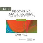 Discovering Statistics IBM SPSS Statisti 9781446249185, Boeken, Verzenden, Gelezen, Andy Field