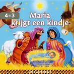 MARIA KRIJGT EEN KINDJE 9789086011322 Michael Berghof, Boeken, Verzenden, Gelezen, Michael Berghof