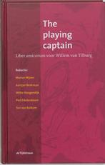 The playing captain 9789058981158, Boeken, Zo goed als nieuw