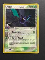 Pokémon - 7 Card - Crobat, Hypno, Salemence - Deoxys -, Hobby en Vrije tijd, Verzamelkaartspellen | Pokémon, Nieuw