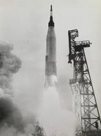 NASA - NASA Mercury Era - MA-7 Launch ‘Aurora 7’ Scott