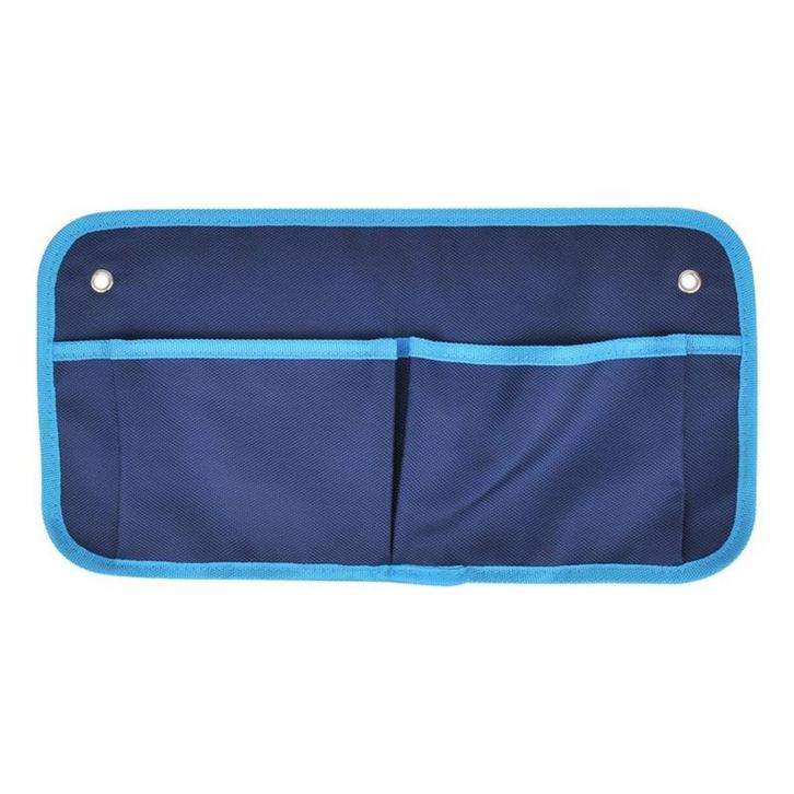 ProPlus Camping organizer - 2 vakken - UV-bestendig - Opv..., Caravans en Kamperen, Kampeeraccessoires, Nieuw, Ophalen of Verzenden