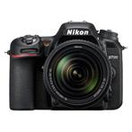 Nikon D7500 DSLR + 18-140mm VR - Demomodel, Audio, Tv en Foto, Fotocamera's Digitaal, Verzenden, Gebruikt, Spiegelreflex, Nikon