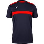 Gilbert T-shirt Photon Blauw / Rood van €29,99 voor €17,99, Nieuw