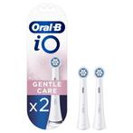 Oral-B iO Gentle Care Opzetborstels, Sieraden, Tassen en Uiterlijk, Uiterlijk | Mondverzorging, Verzenden, Nieuw