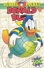 Donald Duck Dubbel pocket 11 9789058559029 Walt Disney, Gelezen, Walt Disney, Bert Stroo, Verzenden