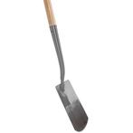 Talen Tools Spade - 76 cm Lange Glasfiberkern Steel met T..., Tuin en Terras, Hand-tuingereedschap, Ophalen of Verzenden, Nieuw
