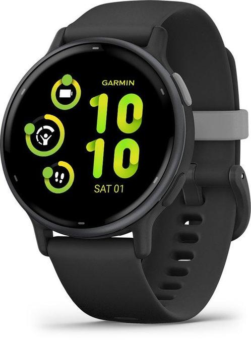Garmin Vivoactive 5 Music - Smartwatch – Sporthorloge -, Sport en Fitness, Hartslagmeters, Verzenden