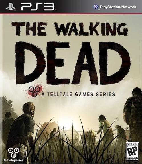 The Walking Dead: A Telltale Games Series - Season One PS3, Spelcomputers en Games, Games | Sony PlayStation 3, 1 speler, Vanaf 7 jaar