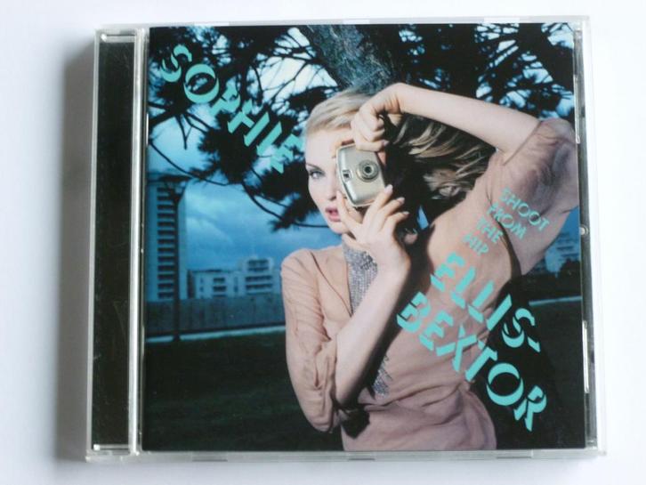 Sophie Ellis-Bextor - Shoot from the Hip, Cd's en Dvd's, Cd's | Pop, Zo goed als nieuw, Verzenden