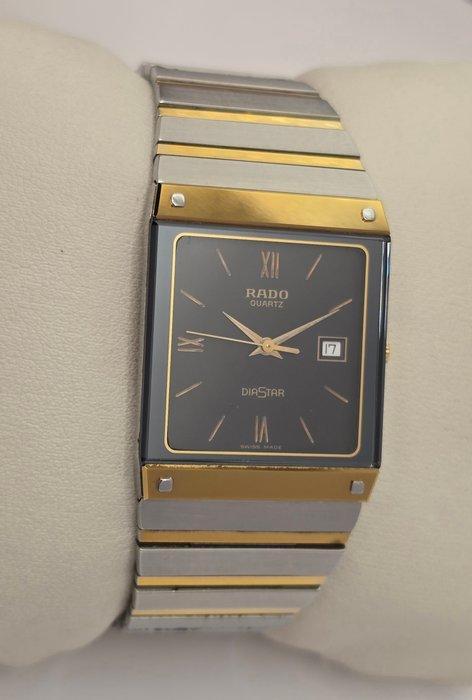 Rado - Diastar Quartz Date - Zonder Minimumprijs -, Sieraden, Tassen en Uiterlijk, Horloges | Heren