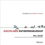 Disciplined Entrepreneurship 9781118692288, Zo goed als nieuw, Verzenden