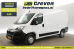 Citroën Jumper 2.2 BlueHDi L2H2, Auto's, Gebruikt, Euro 6, Citroën, Wit