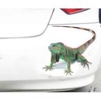 Auto sticker hagedis patroon, Verzenden, Nieuw