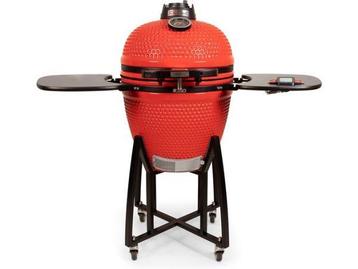 Veiling - Patton Premium Kamado 21 Red Devil - incl. beschikbaar voor biedingen