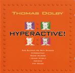 cd - Thomas Dolby - Hyperactive!, Cd's en Dvd's, Cd's | Overige Cd's, Zo goed als nieuw, Verzenden