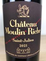 2021 Château Moulin Riche - Bordeaux, Saint-Julien - 6, Nieuw