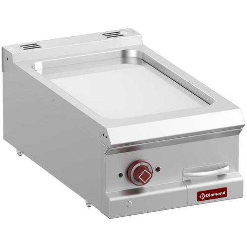Diamond Horeca Bakplaat | Evo 700 | Elektrisch | Vlakke Hard, Zakelijke goederen, Horeca | Keukenapparatuur, Nieuw in verpakking