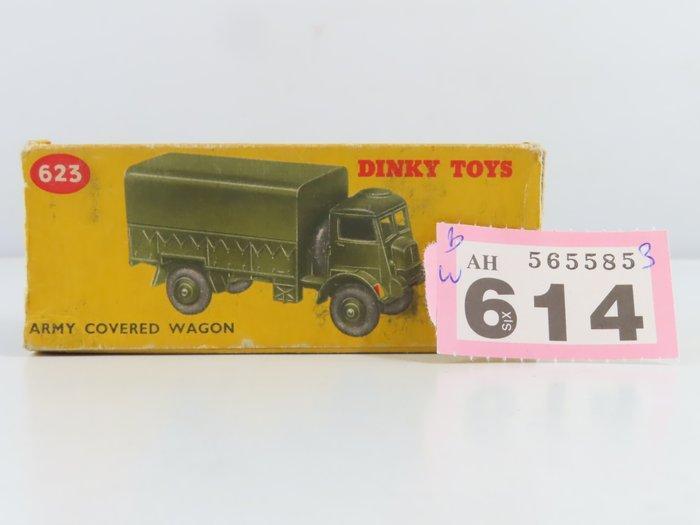 Dinky Toys - Model militair voertuig - Dinky Toys 623 Army, Hobby en Vrije tijd, Modelauto's | 1:5 tot 1:12