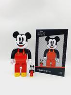 Disney Bearbrick x Medicom toy - Be@rbrick x Disney Mickey