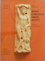 Bone Carvings from Egypt: Graeco-Roman Period, Nieuw, Verzenden