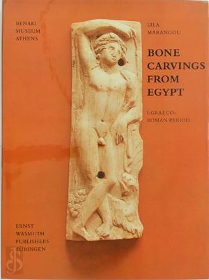 Bone Carvings from Egypt: Graeco-Roman Period, Boeken, Taal | Overige Talen, Verzenden