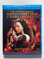 THE HUNGER GAMES CATCHING FIRE (BLURAY), Cd's en Dvd's, Blu-ray, Verzenden, Gebruikt