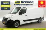 Renault Master T33 2.3 dCi L2H2, Auto's, Bestelauto's, Stof, Gebruikt, Euro 6, Renault