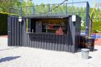 Luifelcontainer | bar | 10ft | NU OF NOOIT | Af  te halen |, Zakelijke goederen, Horeca | Meubilair en Inrichting, Nieuw in verpakking